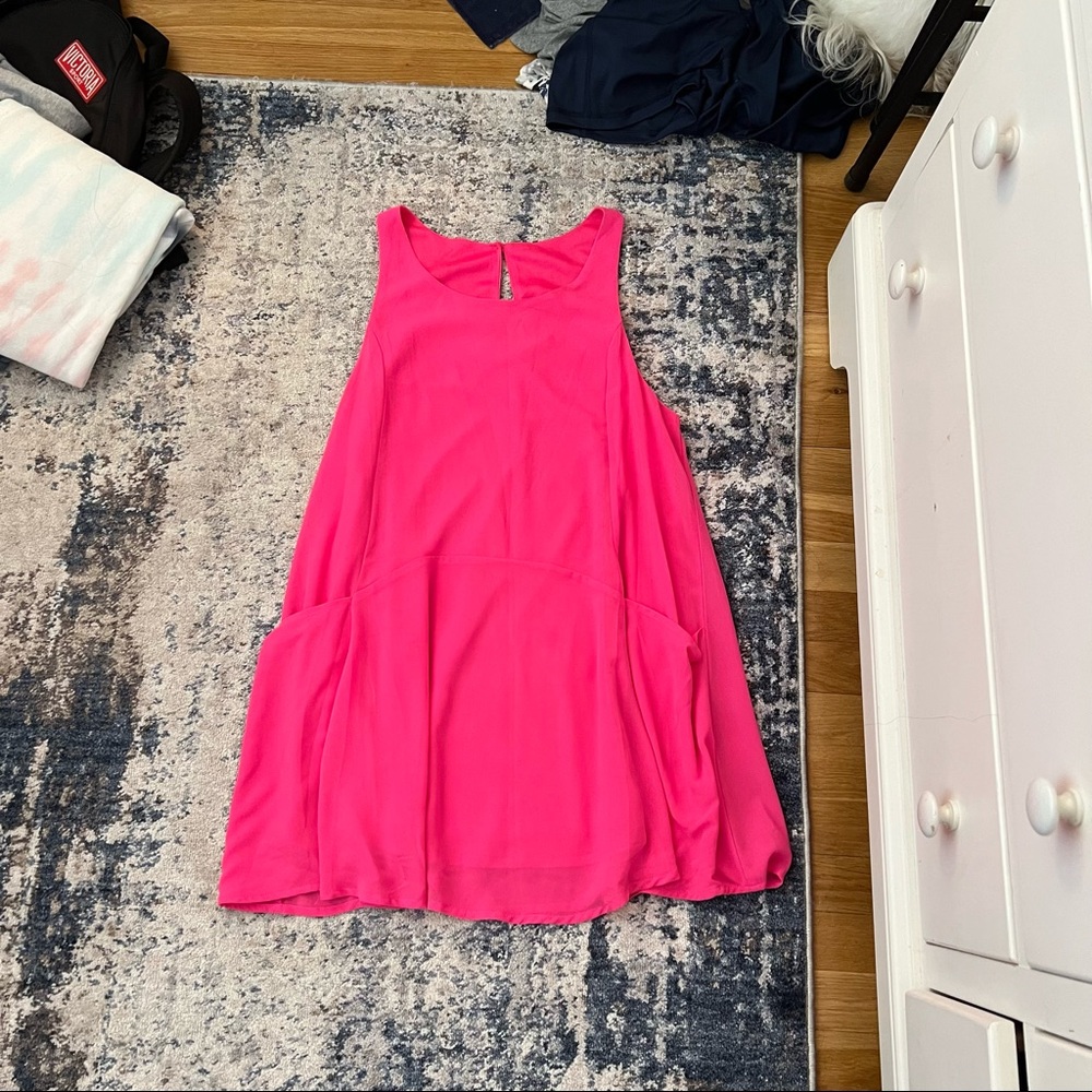 Swing dress